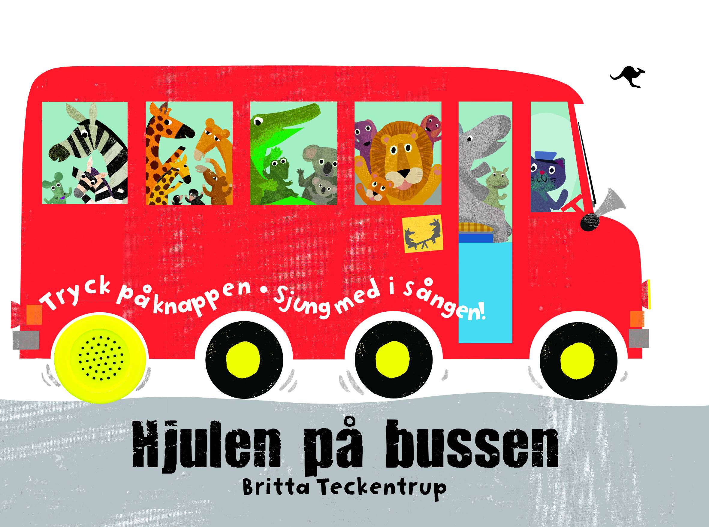 Hjulen på bussen