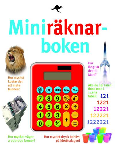 Miniräknarboken