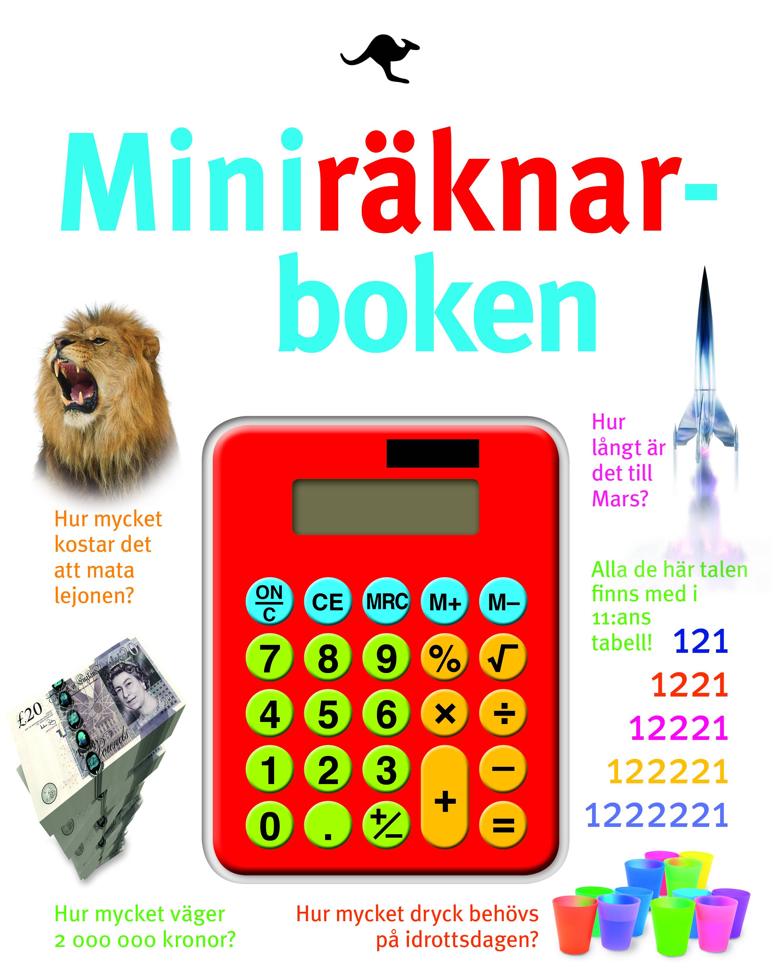 Miniräknarboken