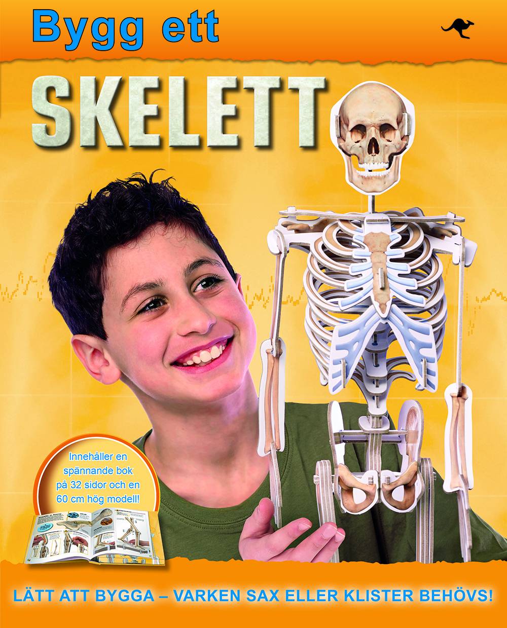 Bygg ett skelett