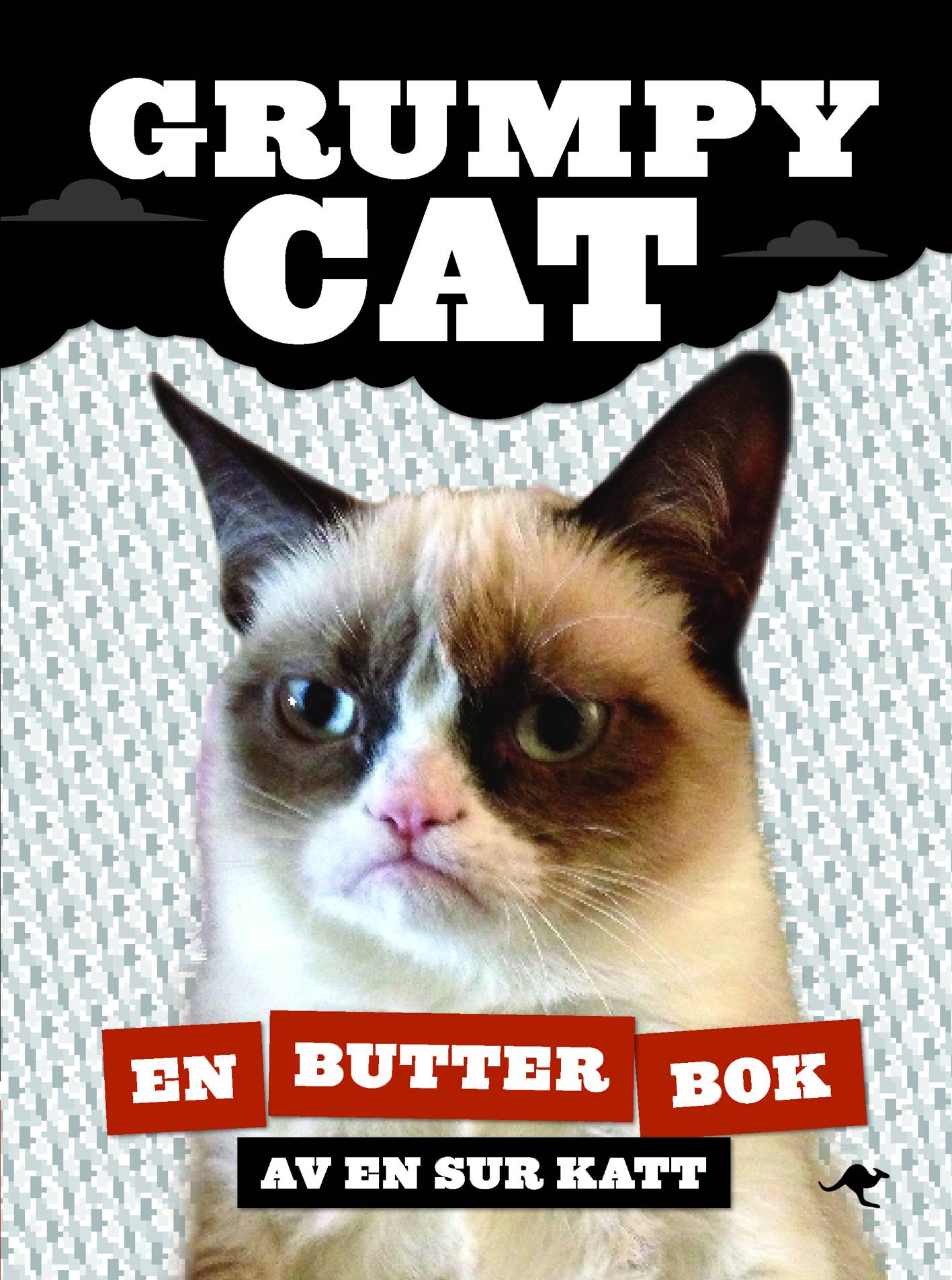 Grumpy Cat : en butter bok av en sur katt