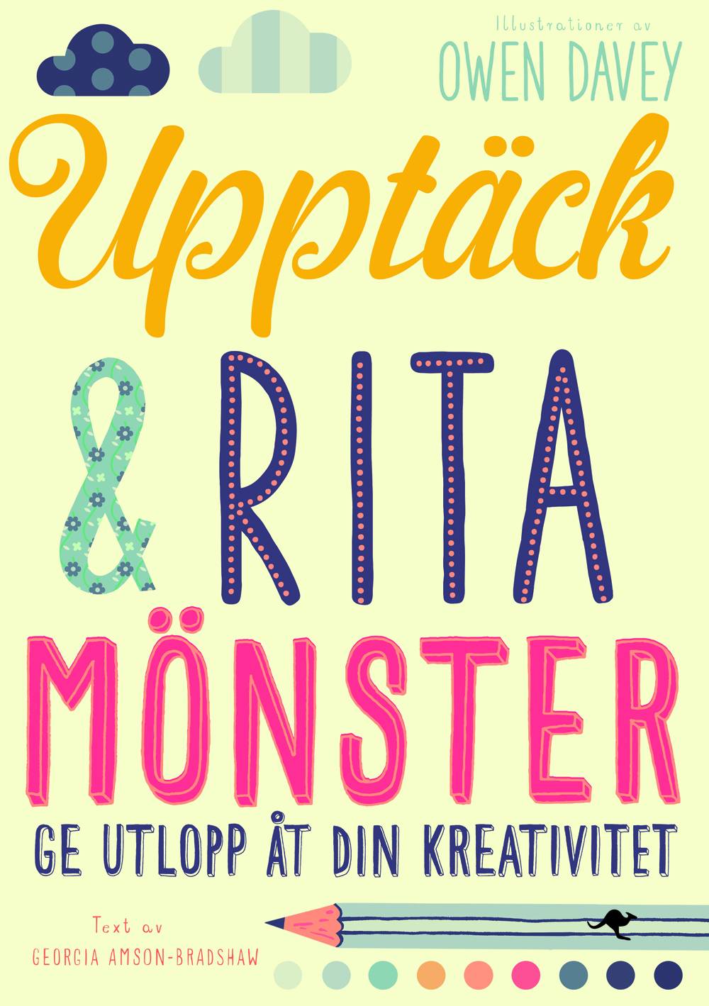 Upptäck & rita mönster