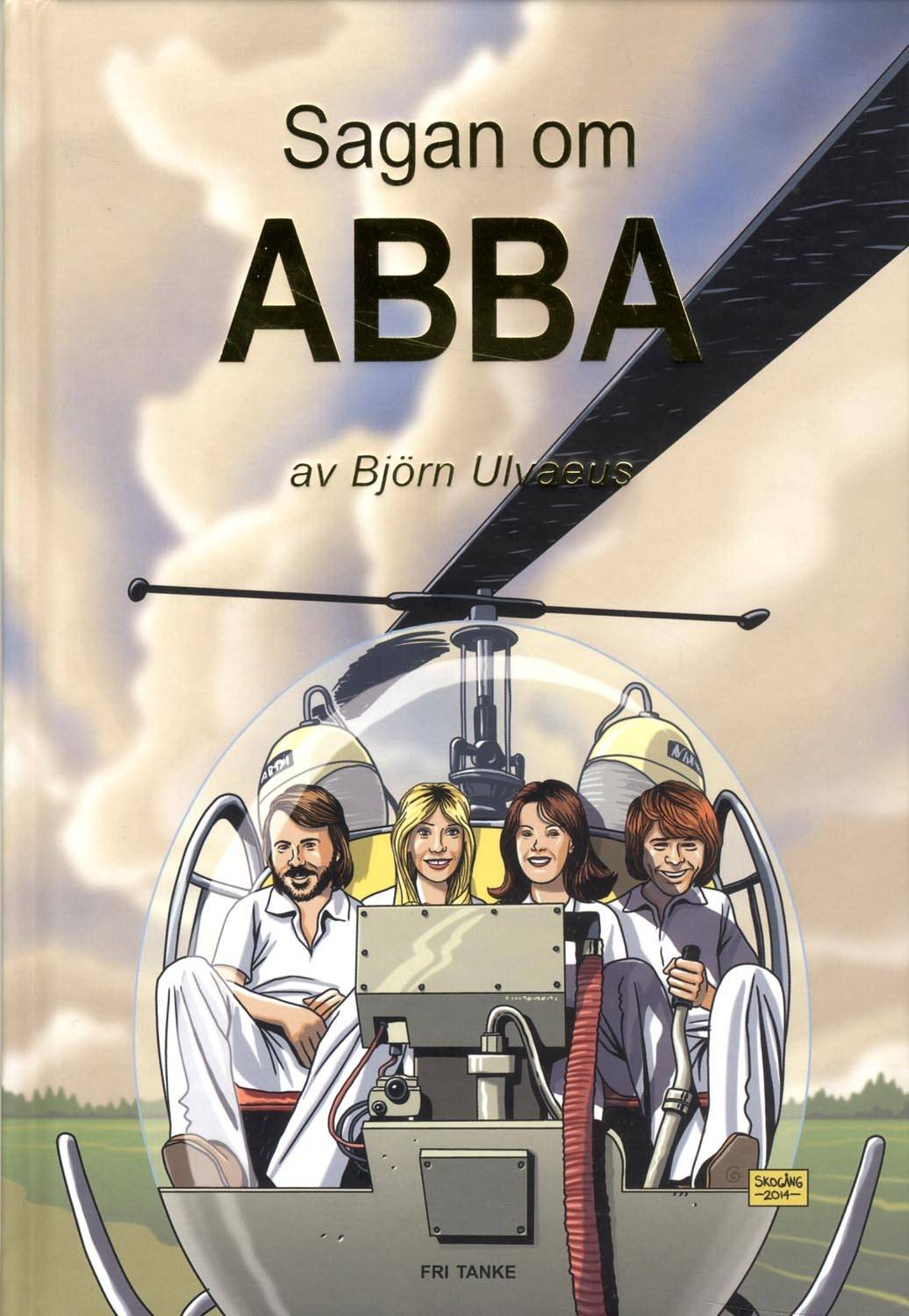 Sagan om ABBA