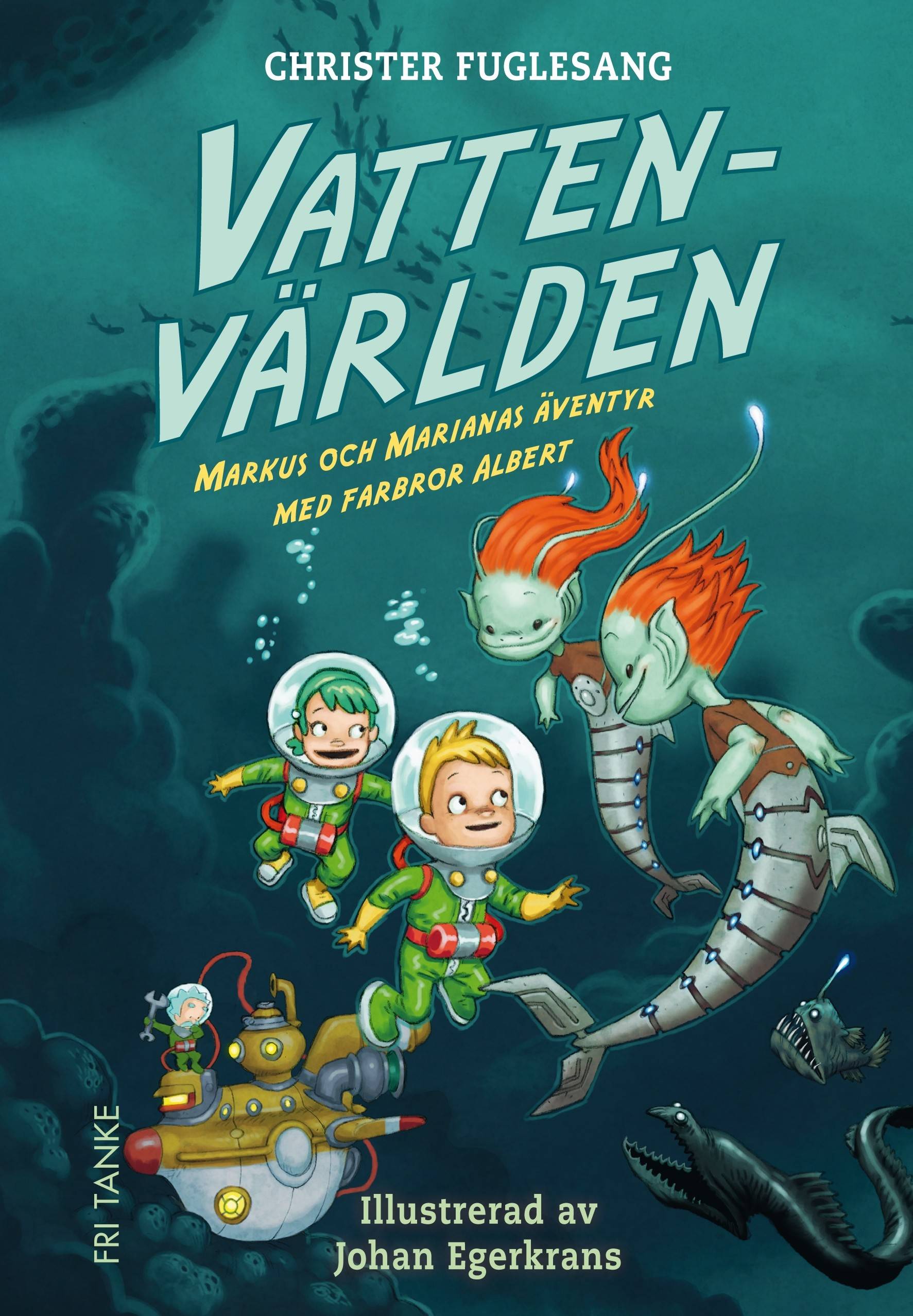 Vattenvärlden