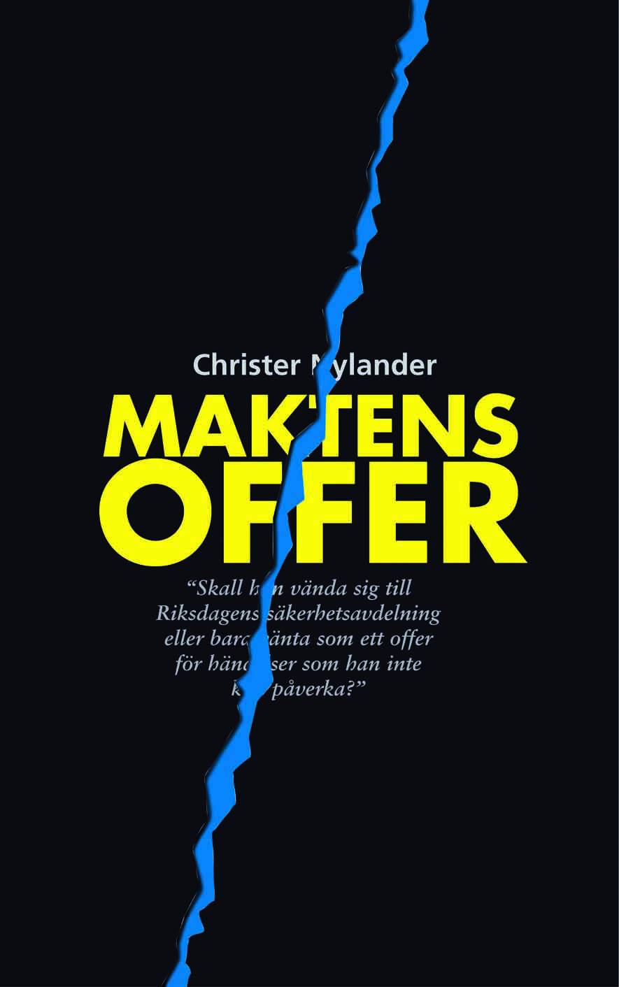 Maktens offer