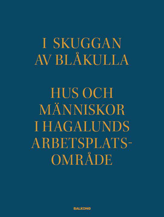 I skuggan av Blåkulla