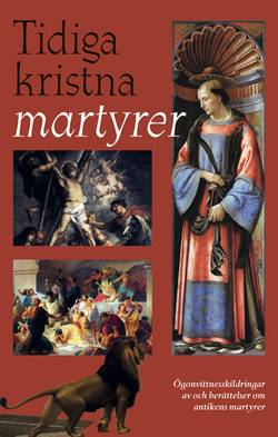 Tidiga kristna martyrer