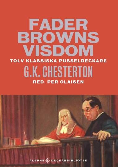 Fader Browns visdom : tolv klassiska pusseldeckare
