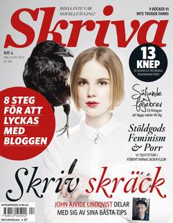 Skriva 4(2012) Skriv skräck