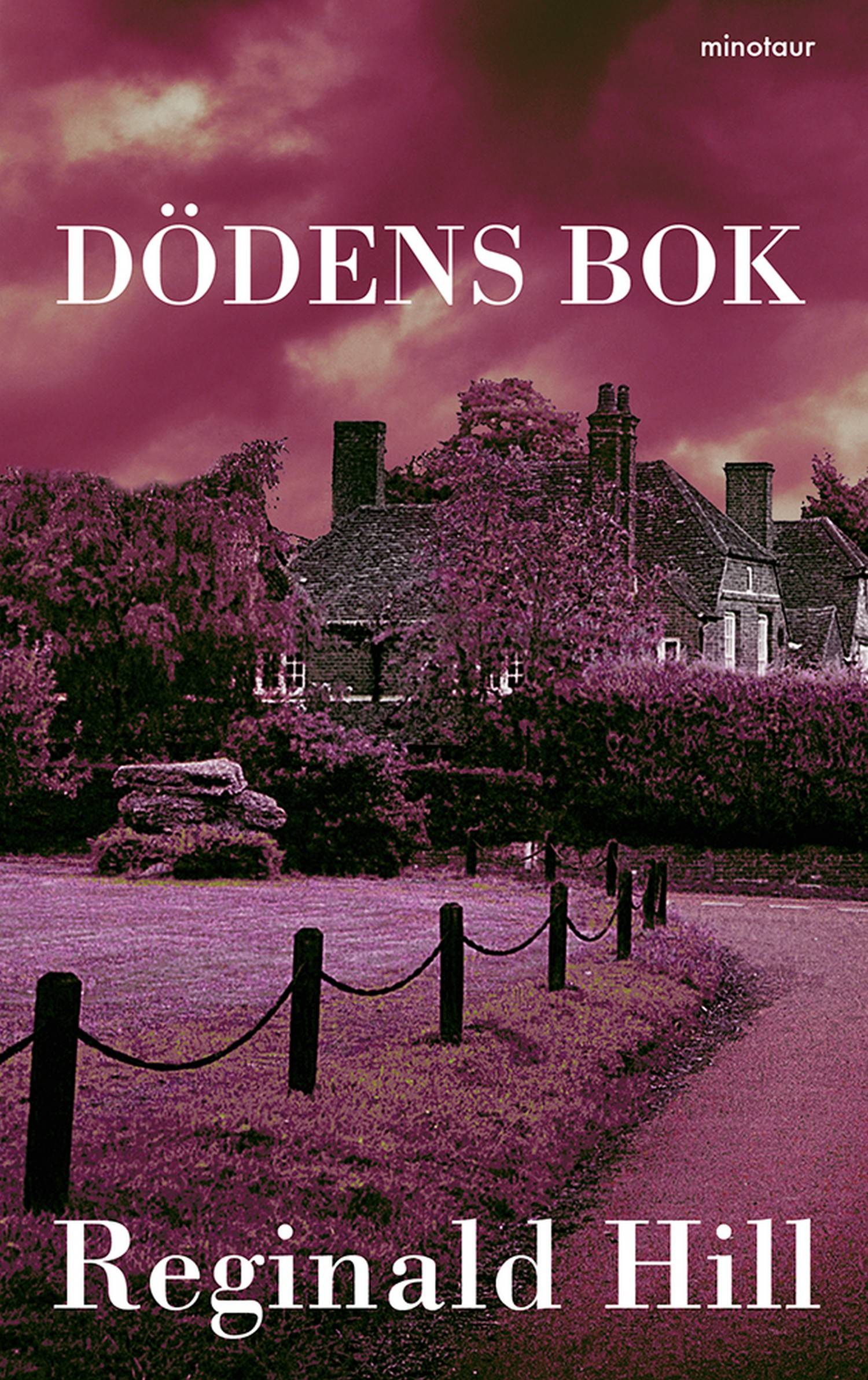 Dödens bok