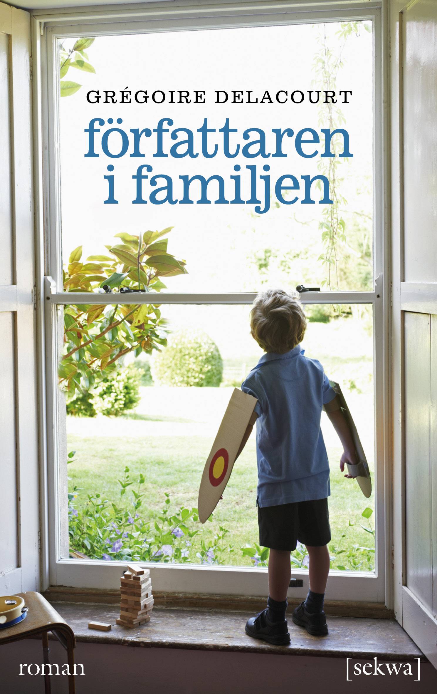 Författaren i familjen