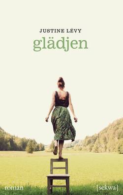 Glädjen