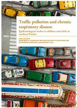Traffic pollution and chronic respiratory disease : epidemiological studies in children and adults in southern Sweden
