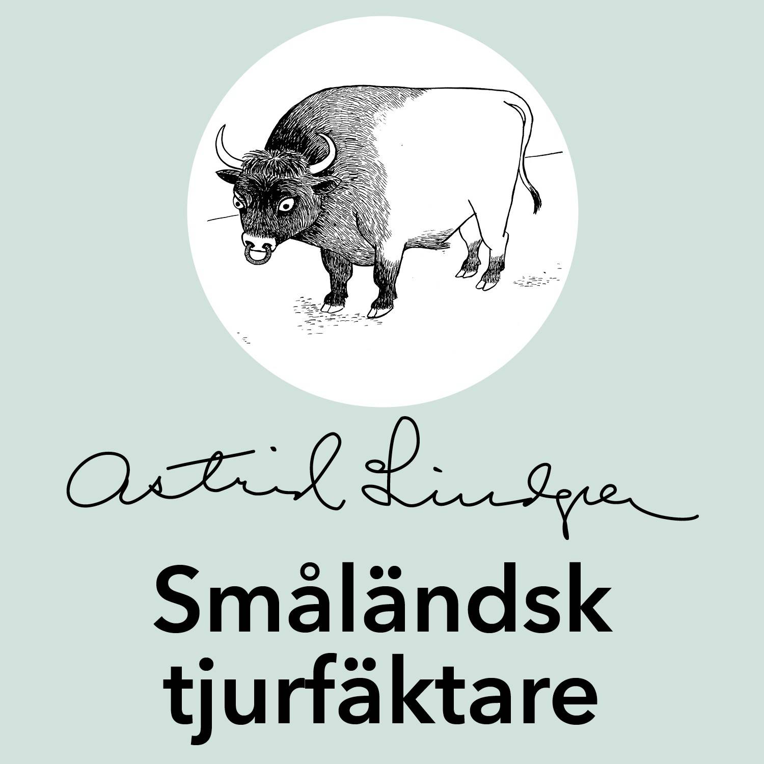 Småländsk tjurfäktare