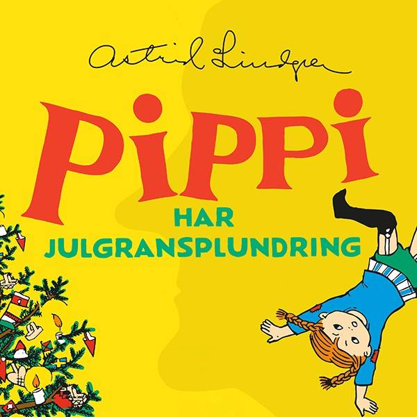 Pippi har julgransplundring