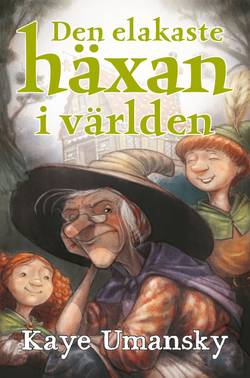 Den elakaste häxan i världen