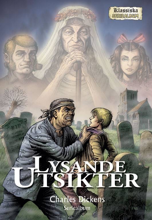 Lysande utsikter