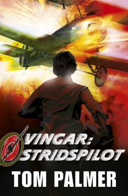 Vingar. Stridspilot