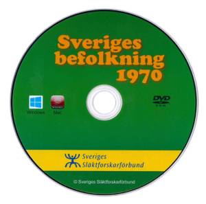 Sveriges Befolkning 1970