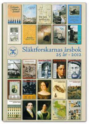 Släktforskarnas årsbok 2012