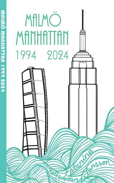 Malmö Manhattan 1994 2024