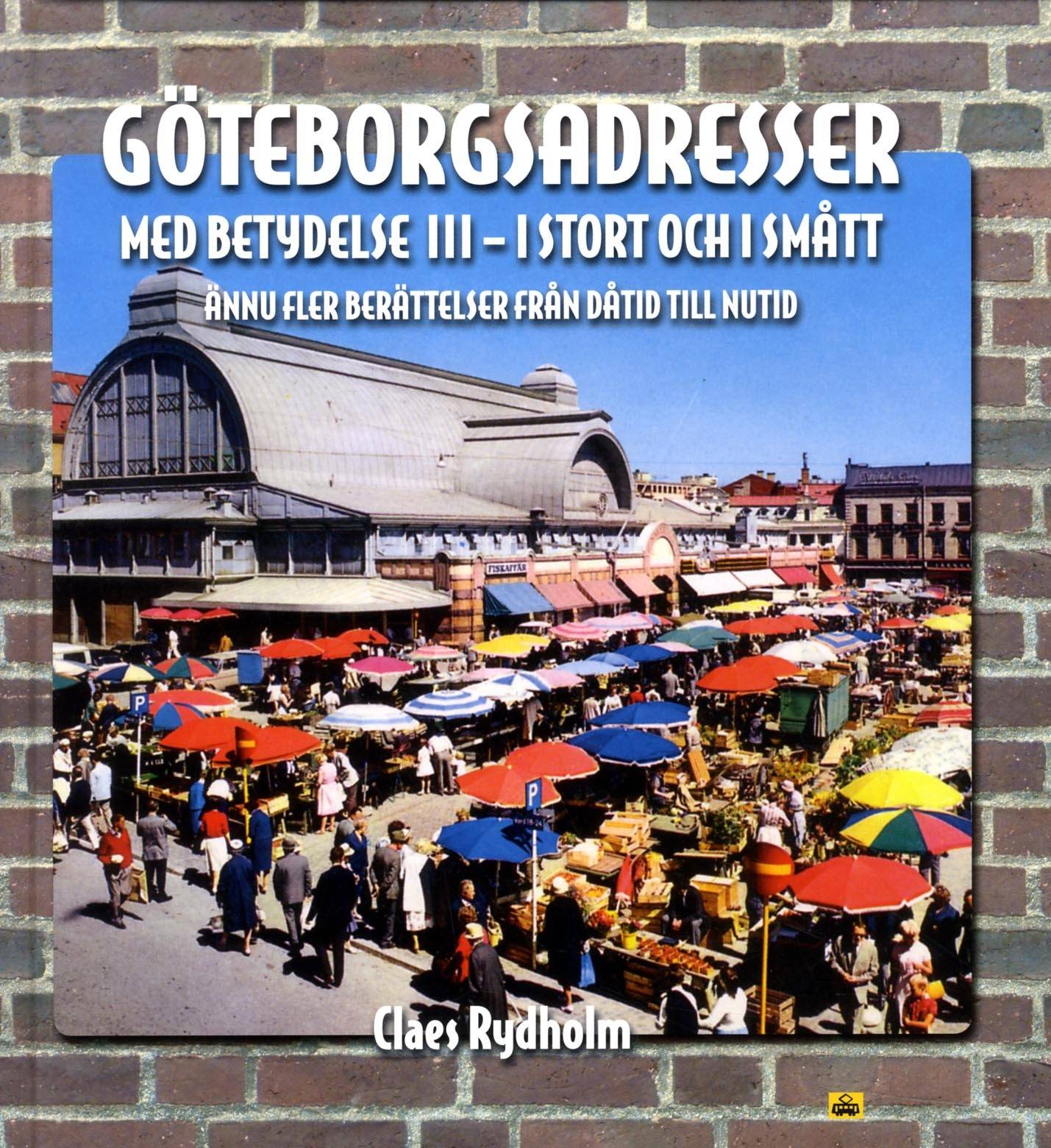 Göteborgsadresser III