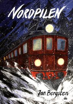 Nordpilen : om ett tåg som också satt spår i litteraturen