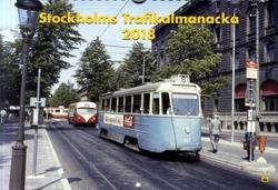Stockholms Trafikalmanacka 2018