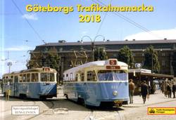 Göteborgs Trafikalmanacka 2018