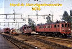 Nordisk Järnvägsalmanacka 2018