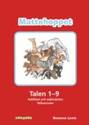 Mattehoppet Talen 1–9 Elevbok