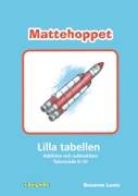 Mattehoppet Lilla additions-och subtraktionstabellen Elevbok