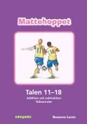 Mattehoppet Talen 11–18 Elevbok