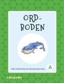 Ordboden A