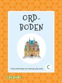 Ordboden C