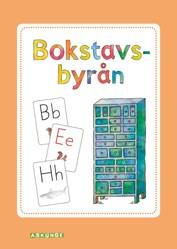 Bokstavsbyrån - elevbok