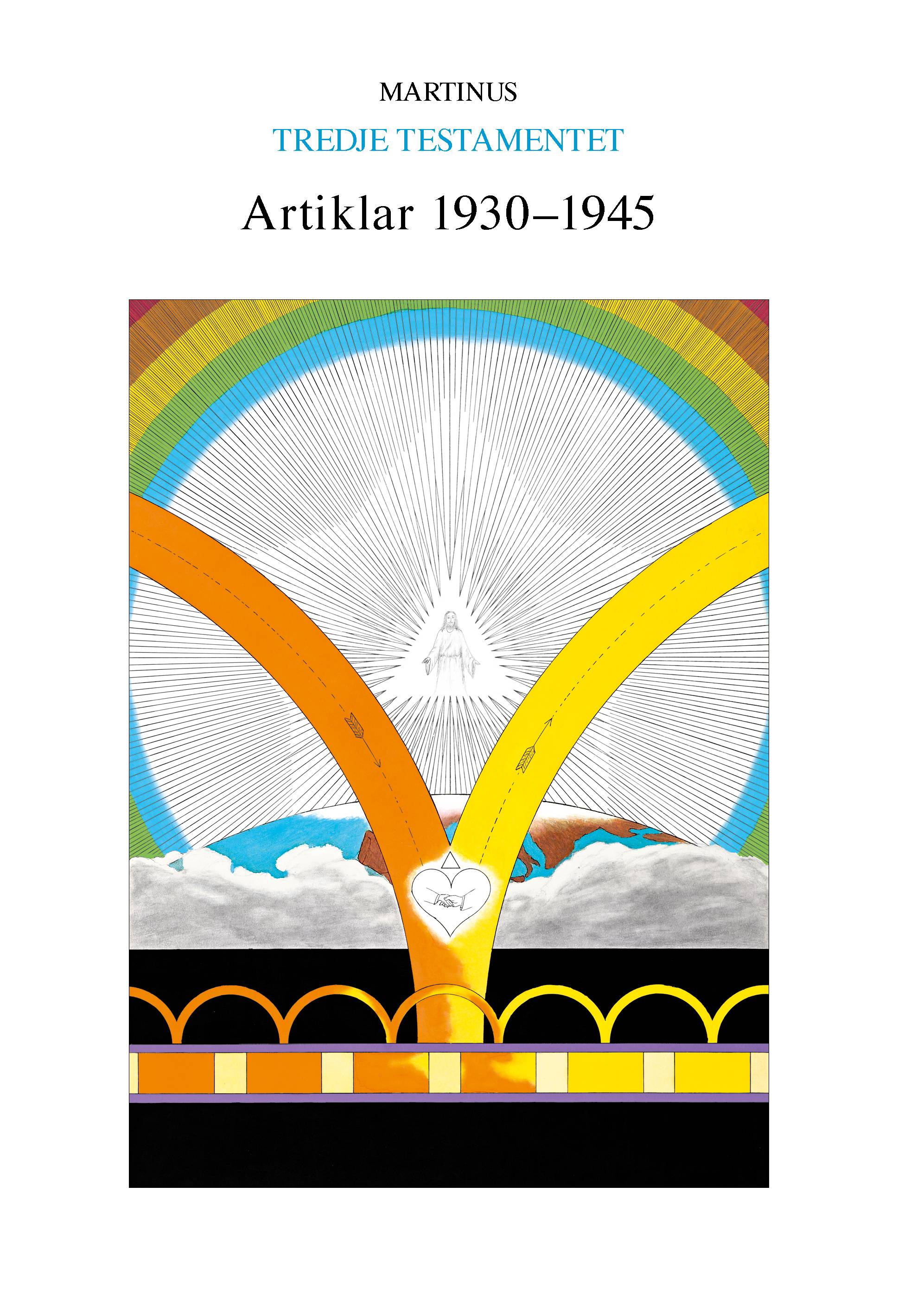 Artiklar 1930-1945