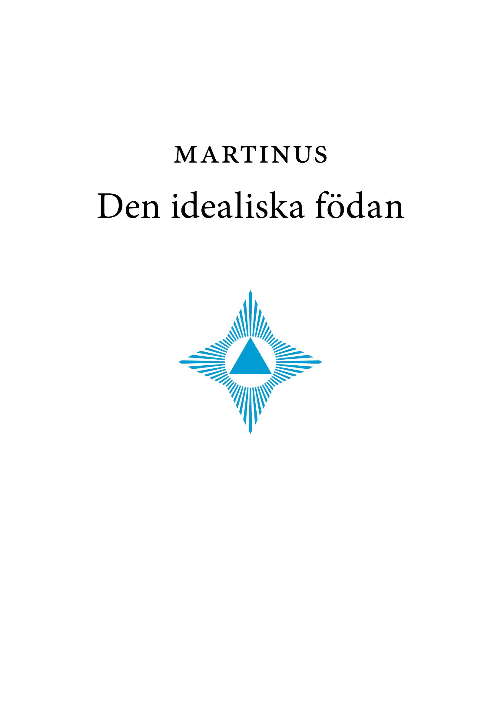 Den idealiska födan