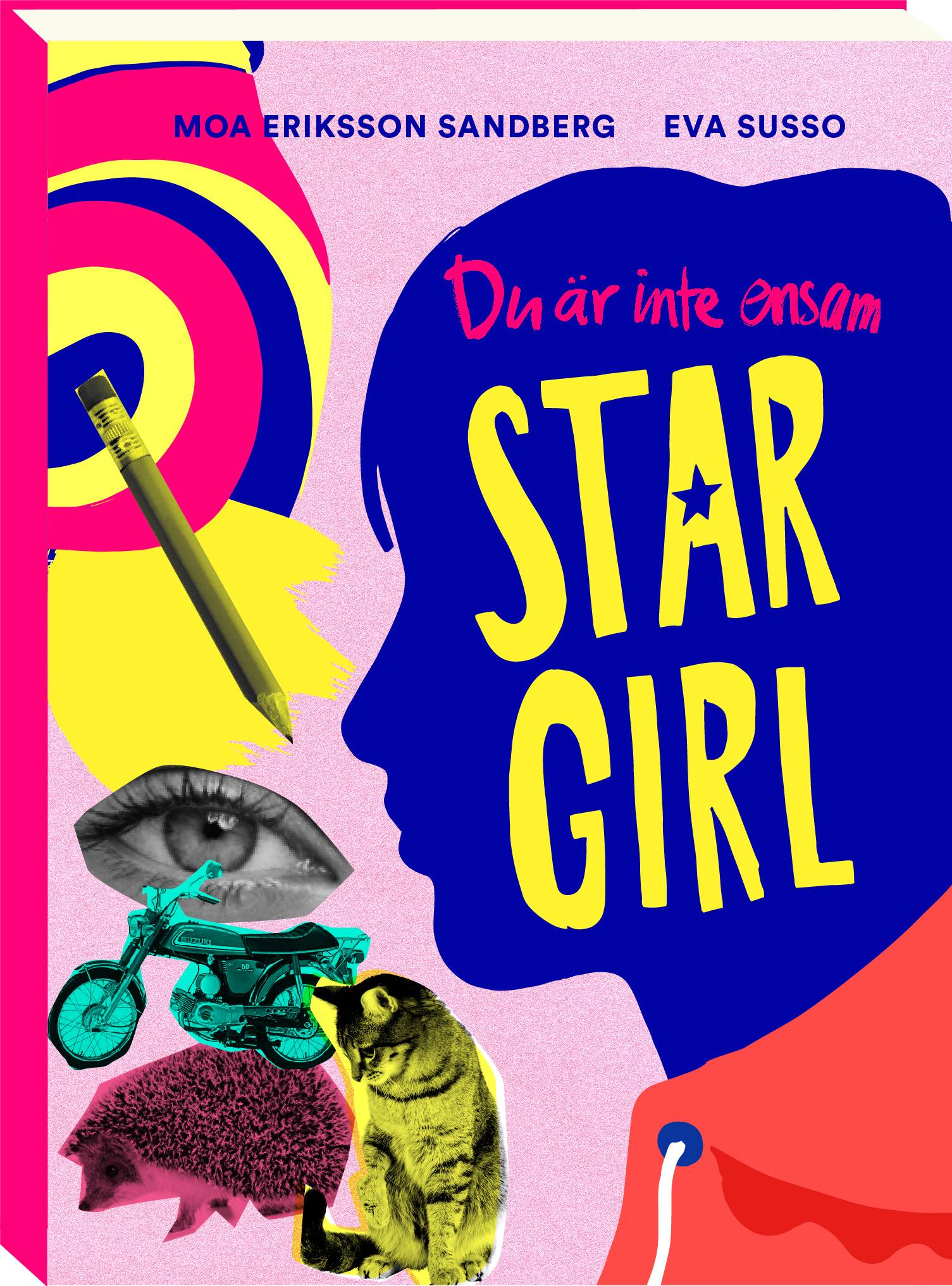 Du är inte ensam Stargirl