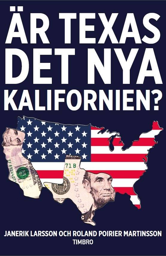 Är Texas det nya Kalifornien?