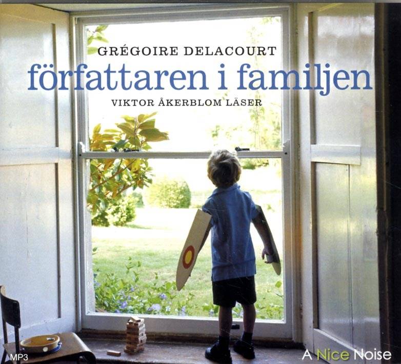 Författaren i familjen