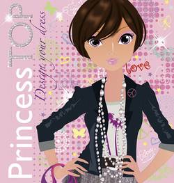 Top Design your dress (rosa omslag)