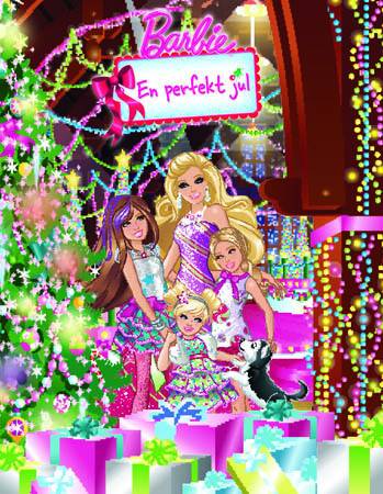 Barbie : en perfekt jul