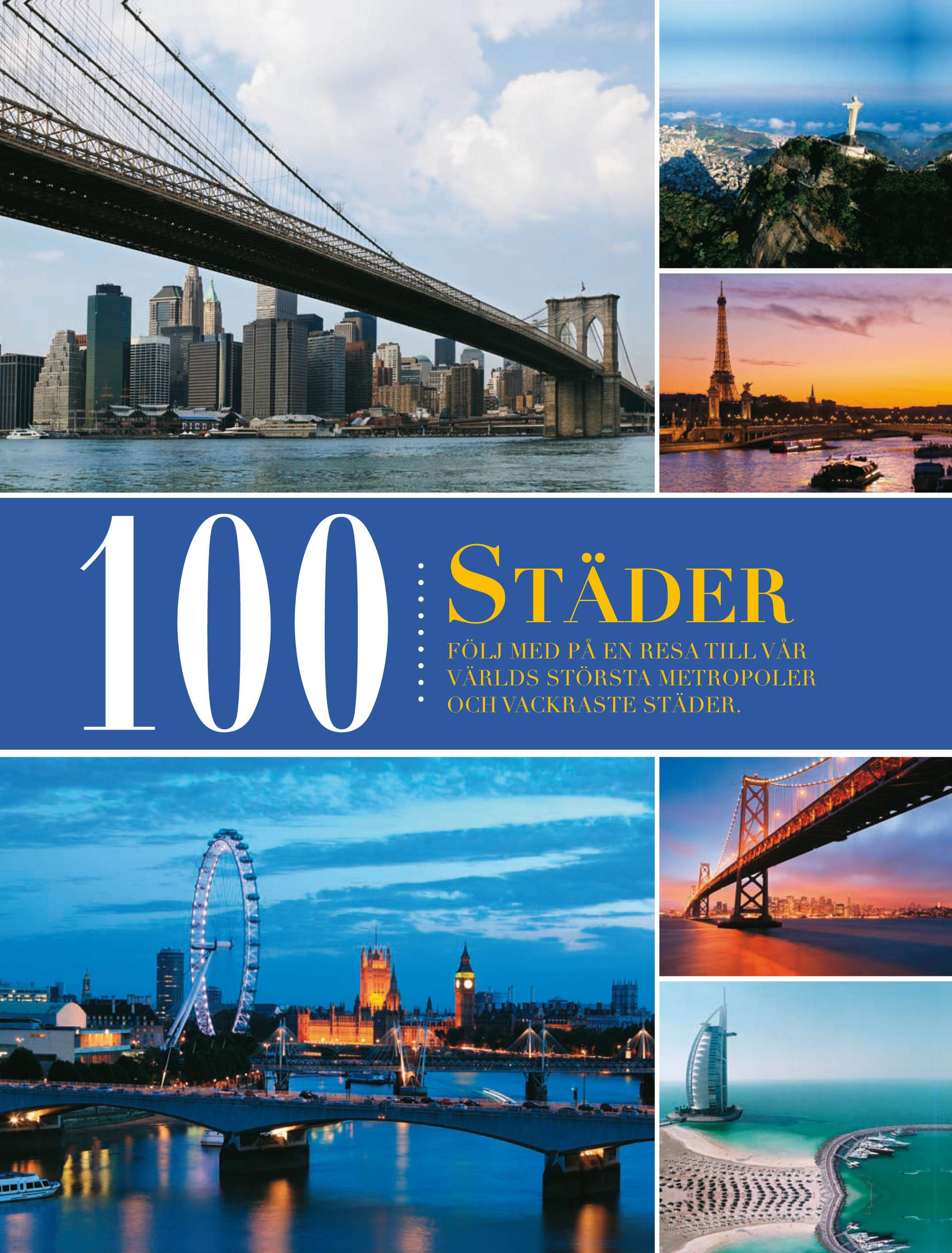 100 städer