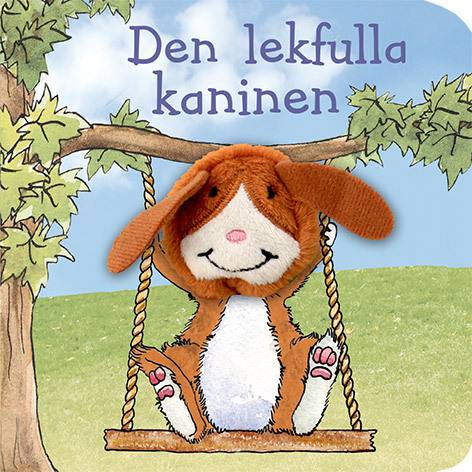 Den lekfulla kaninen