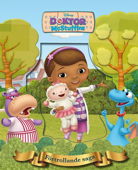 Disney Förtrollande saga : Doktor McStuffins