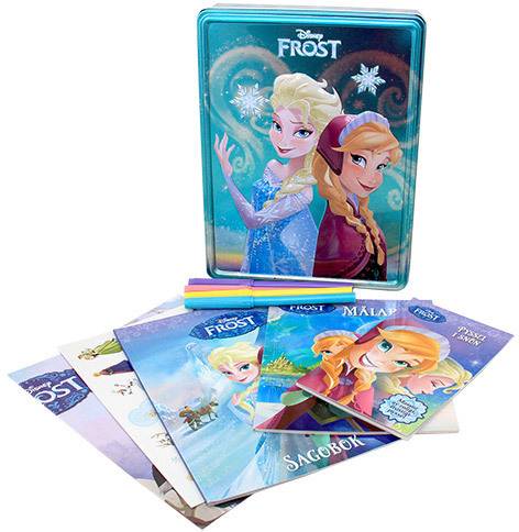Frost. Anna och Elsa (presentbox)