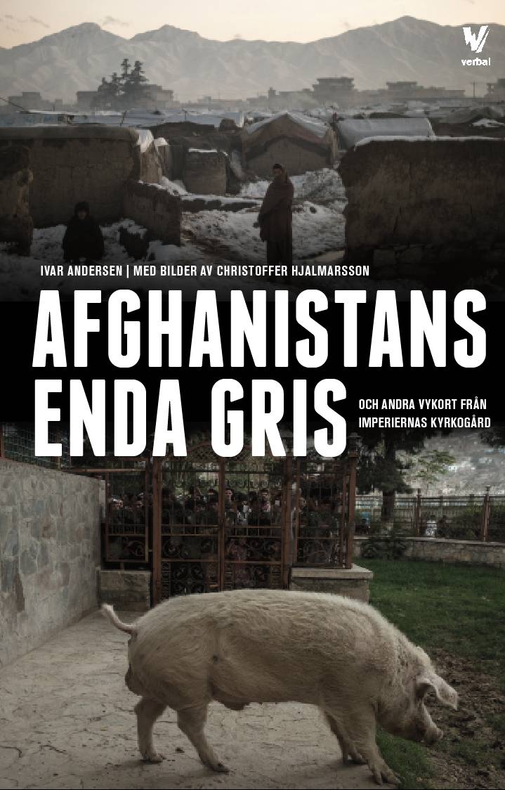Afghanistans enda gris : och andra vykort från imperiernas kyrkogård