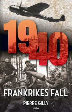 1940 : Frankrikes fall