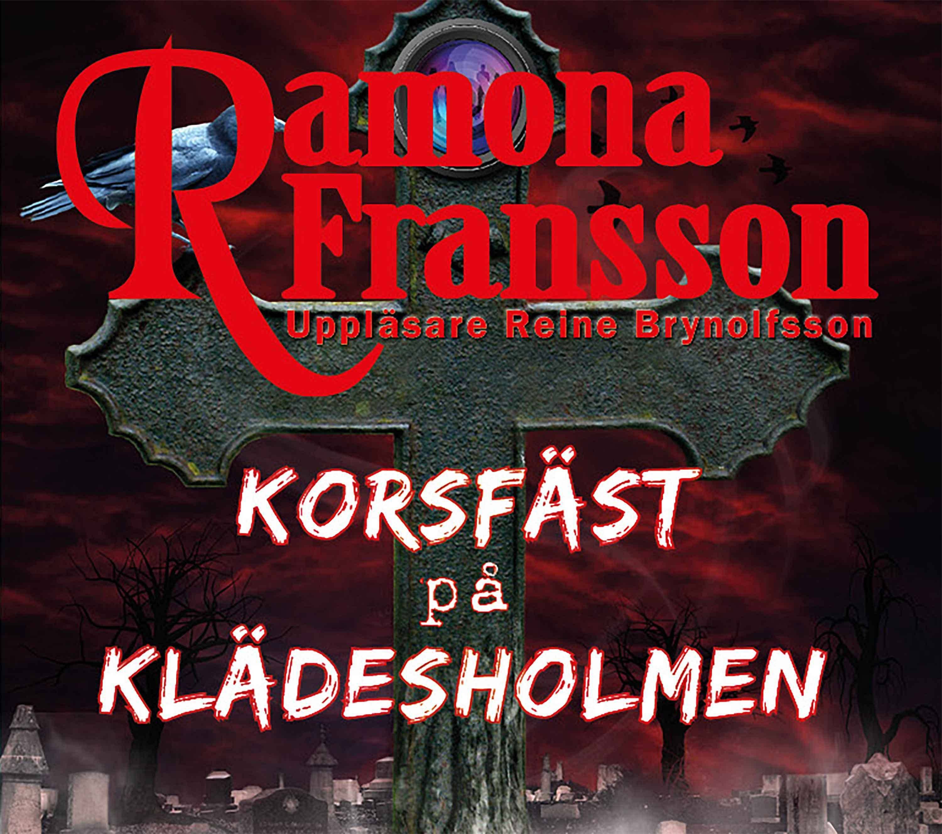 Korsfäst på Klädesholmen